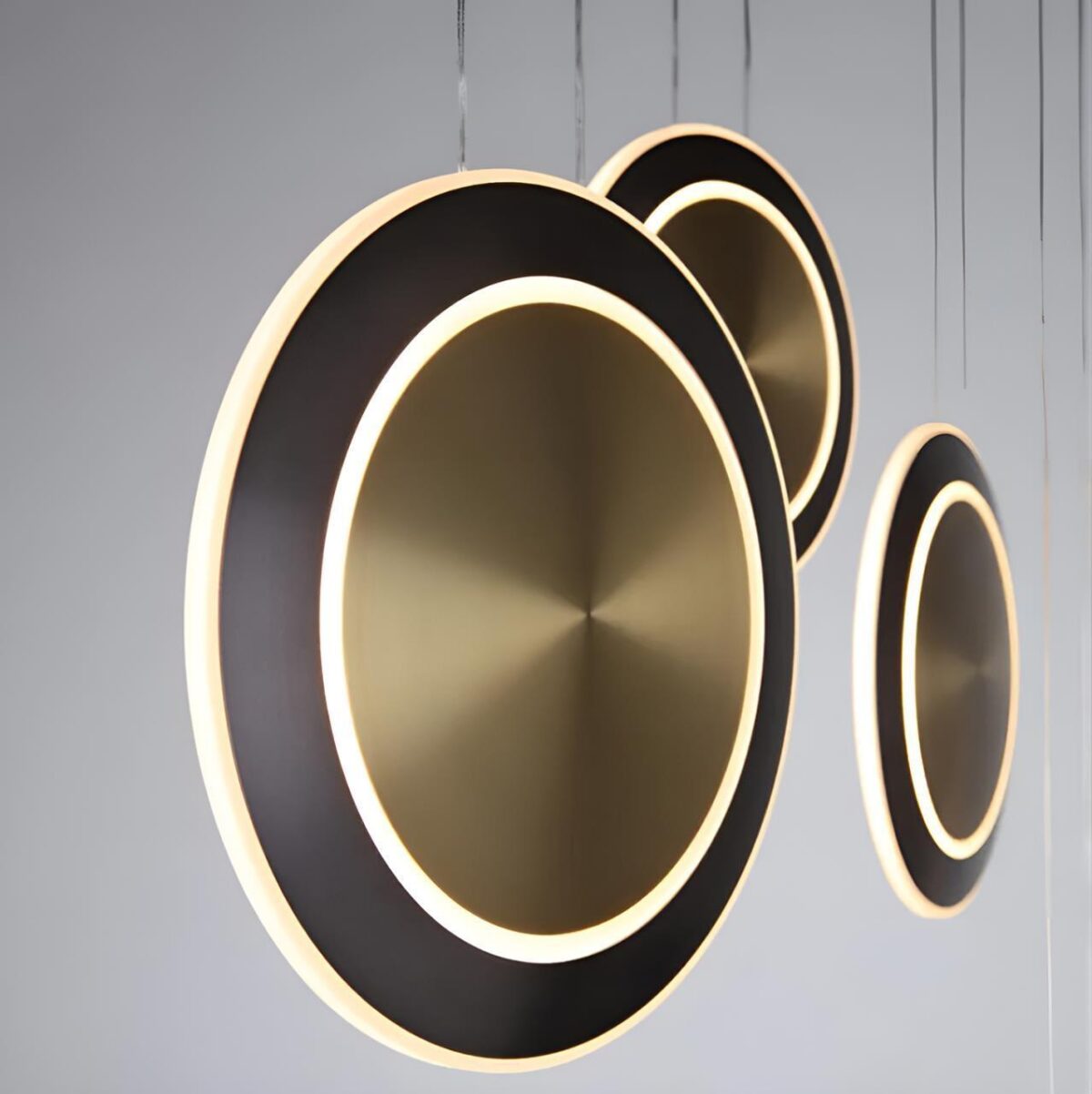 4562-6P, подвесная люстра, L900xW160xH1500, LEDx43W, 2580LM, 4000K, included — изображение 3