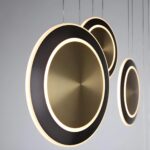 4562-6P, подвесная люстра, L900xW160xH1500, LEDx43W, 2580LM, 4000K, included — изображение 3