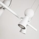 4094-5P, подвесная люстра, L900xW330xH230/1730, 5xG9LEDx3W + 5xGU10x35W, excluded — изображение 7