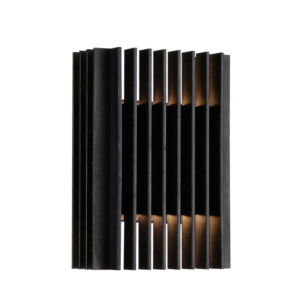 4297-1W, уличный светильник, D65xW140xH200, LEDx12W, 360LM, 4000K, IP54, included — изображение 1