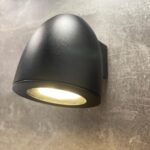 4383-1W, уличный светильник, D150xW90xH105, 1xGU10x40W, IP54, excluded — изображение 4