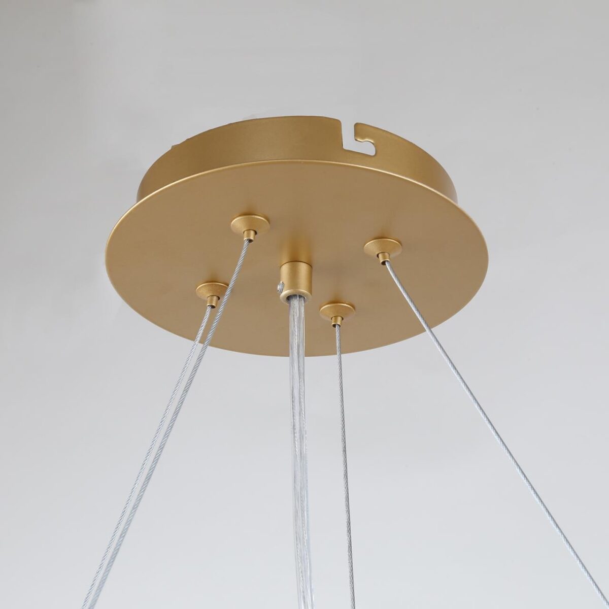 4080-8P, подвесная люстра, L1120xW560xH400/1000, 8xG9x40W, excluded — изображение 4