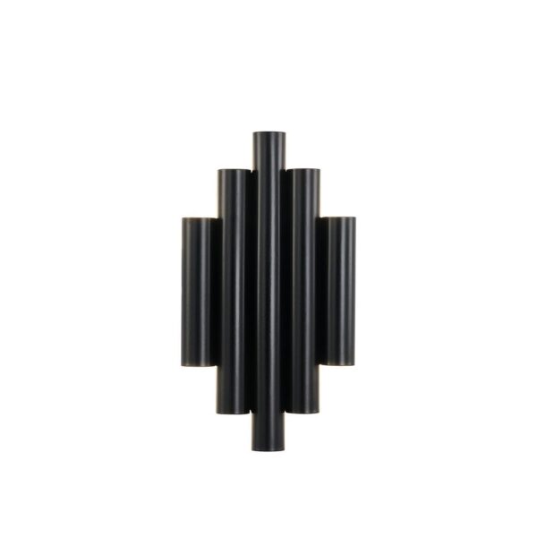 4124-2W, настенный светильник, D65xW160xH300, 2xLEDx9W, 1700LM, 4000K, included