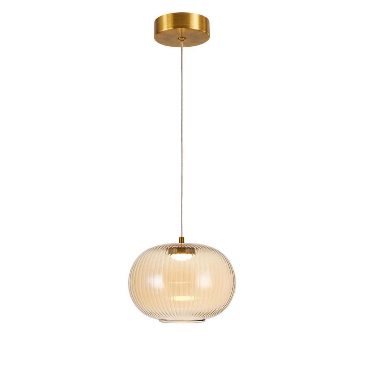 4451-1P, подвес, D180xH280/1430, LEDx4W, 380LM, 4000K, included — изображение 1