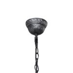 2162-9P, люстра подвесная, D760xH500/1200, 9xE14x40W, excluded — изображение 2