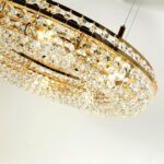 4015-8P, подвесная люстра, D600xH120/1120, 8xE14x40W, excluded — изображение 7