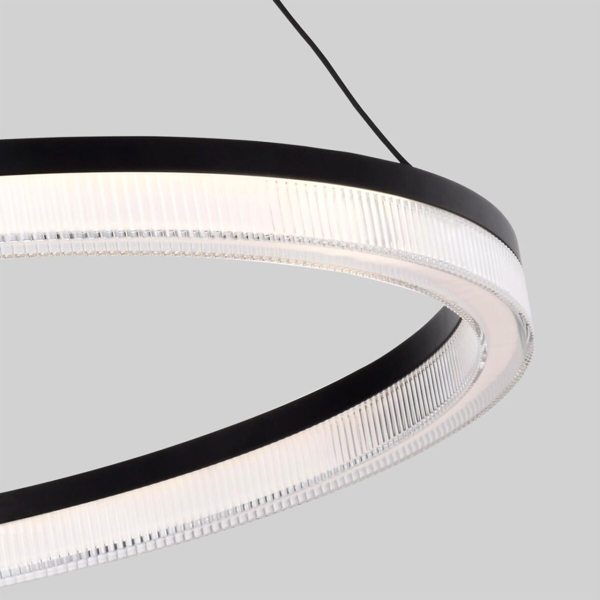 4399-8P, подвесная люстра, D800xH100/1500, LEDx42W, 3675LM, 4000K, IP20, included — изображение 3