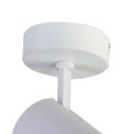 1773-1U, потолочный светильник, L120xW145xH235, 1xLEDx20W, AC:85-265V, 1600LM, RA>80, IP21, 1600LM, 4000K, included — изображение 2