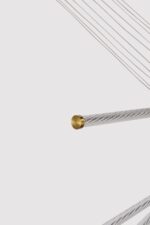 4469-5P, подвесная люстра, D800xH1000/1800, LEDx55W, 7000LM, 4000K, included — изображение 7