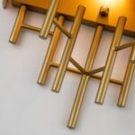 2993-1W, настенный светильник, D150xW300xH285, 1xE14x40W, excluded — изображение 4