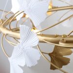 4080-10P, подвесная люстра, D820xH320/1000, 10xG9x40W, excluded — изображение 5