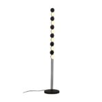 4601-1F, напольный светильник, D200xH1500, 12xLEDx2W, 2160LM, 3000K, included