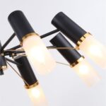 2558-8P, потолочная люстра, D740xH440, 8xE14x40W, excluded — изображение 6