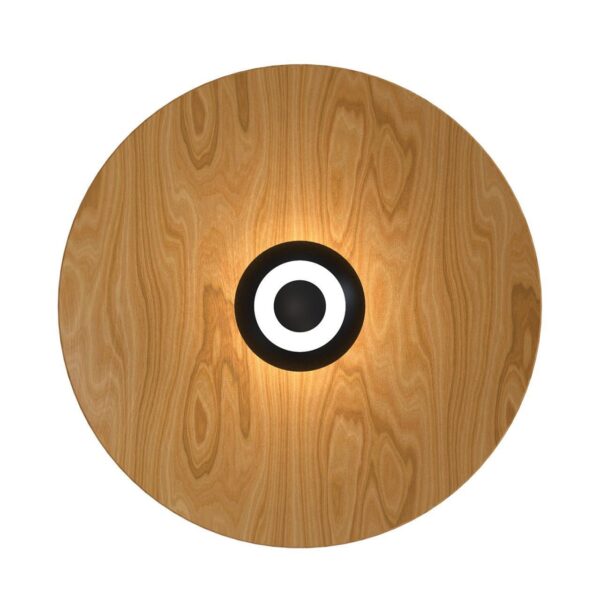 4290-1W, настенный светильник, D130xW300xH300, LEDx9W, 550LM, 4000K, included