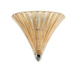 1697-1W, настенный светильник, D160xW250xH220, 1xE14x40W, excluded — изображение 3