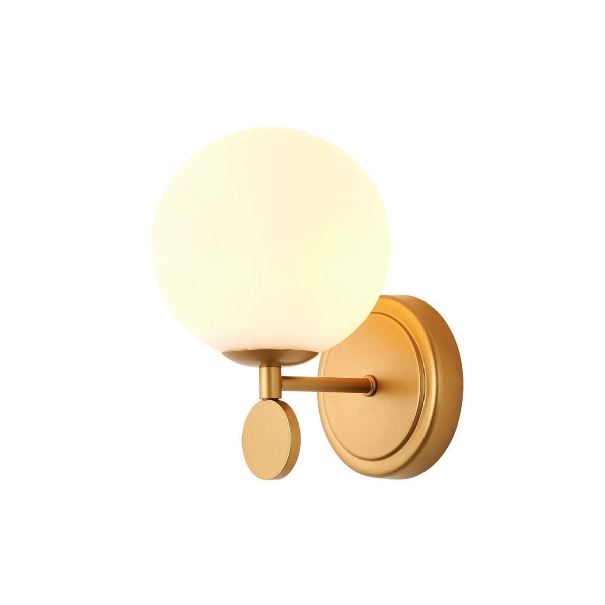 2928-1W, настенный светильник, D180xW150xH225, 1xE14x40W, excluded — изображение 1