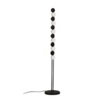 4601-1F, напольный светильник, D200xH1500, 12xLEDx2W, 2160LM, 3000K, included — изображение 2