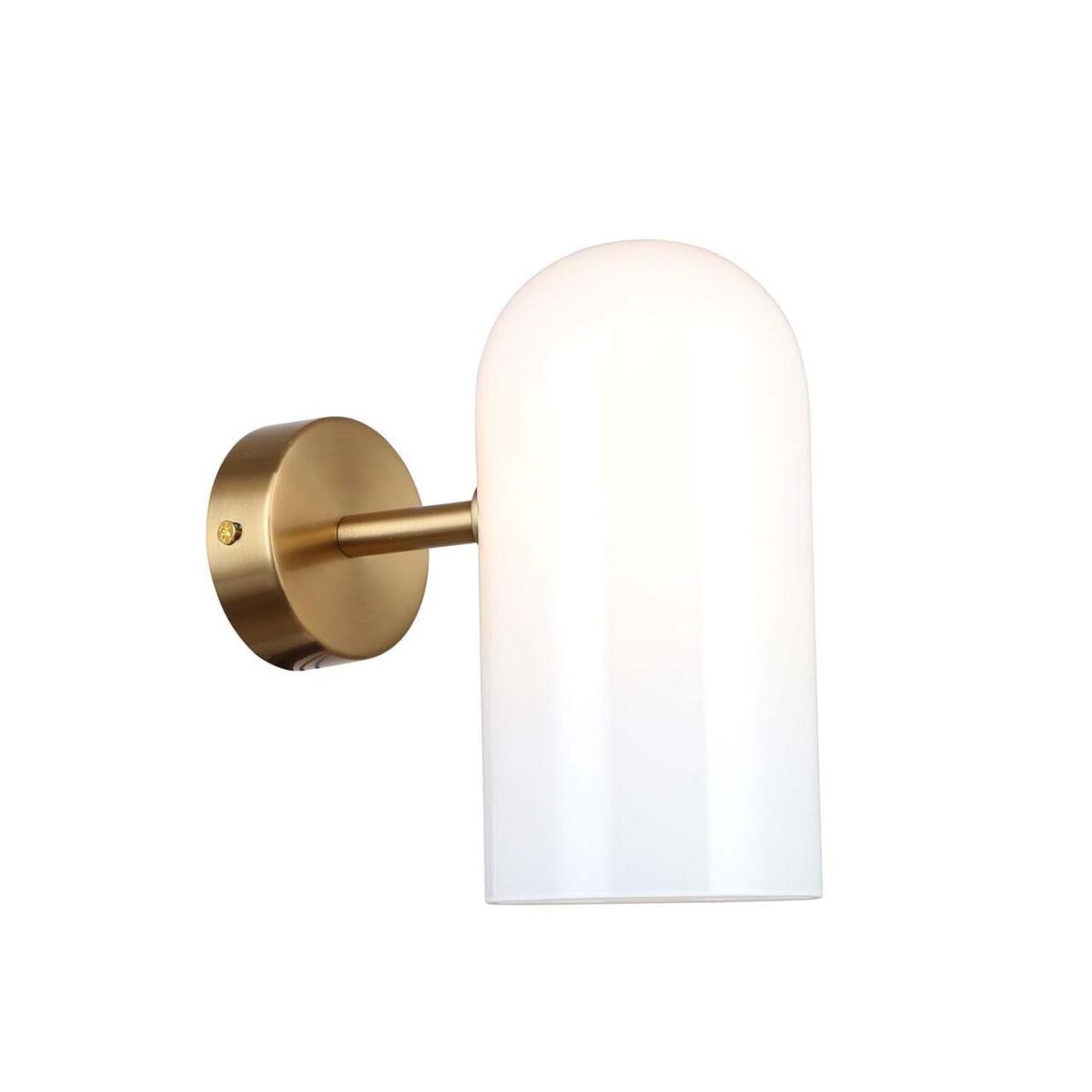 4619-1W, настенный светильник, D170xW90xH180, 1xG9x40W, excluded — изображение 1