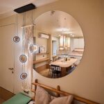 4562-6P, подвесная люстра, L900xW160xH1500, LEDx43W, 2580LM, 4000K, included — изображение 4