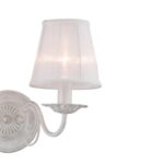 1730-2W, настенный светильник, D240xW350xH250, 2xE14x40W, excluded — изображение 4