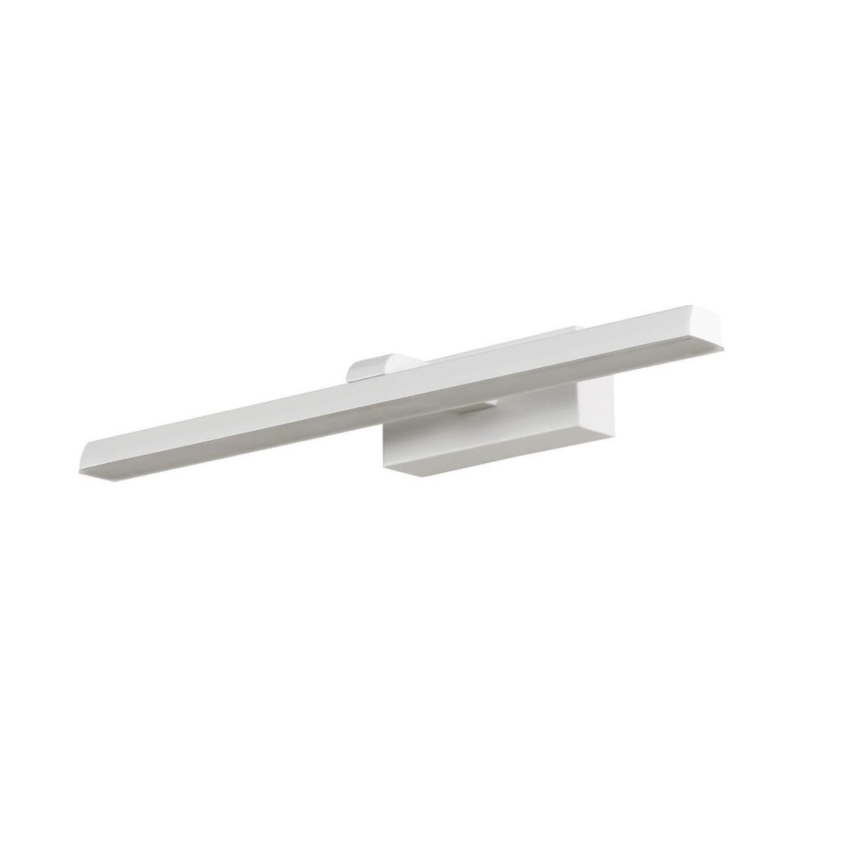 3044-1W, настенный светильник, D140xW455xH60, 1xLEDx8W, 640LM, 4000K, IP44, included — изображение 2