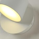 1853-1W, настенный светильник, D120xW120xH120, 1xLEDx6W, 480LM, 3000K, included — изображение 4