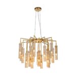 4500-21P, подвесная люстра, D645xH445/1645, 21xG9x25W, excluded