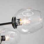 2626-8P, подвесная люстра, D850xH550/820, 8xE27x40W, excluded — изображение 7