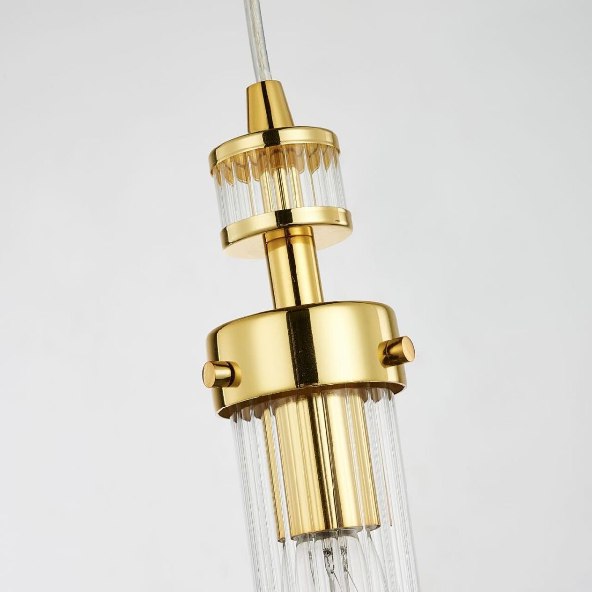 2820-1P, подвес, D100xH235/1270, 1xE14x40W, excluded — изображение 6