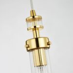 2820-1P, подвес, D100xH235/1270, 1xE14x40W, excluded — изображение 6