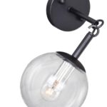 2169-1W, настенный светильник, D230xW150xH290, 1xE14x40W, excluded — изображение 4