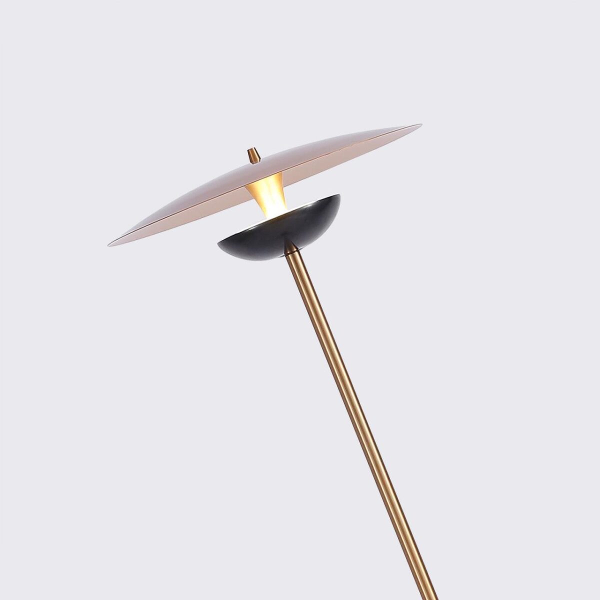 4246-1F, напольный светильник, D400xH370/1475, LEDx17W, 2740LM, 4000K, included, switch — изображение 3