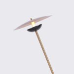 4246-1F, напольный светильник, D400xH370/1475, LEDx17W, 2740LM, 4000K, included, switch — изображение 3