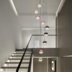 4371-6P, подвесная люстра, D390xH1970, 6xLEDx5.3W, 2240LM, 4000K, CRI>90, included — изображение 6