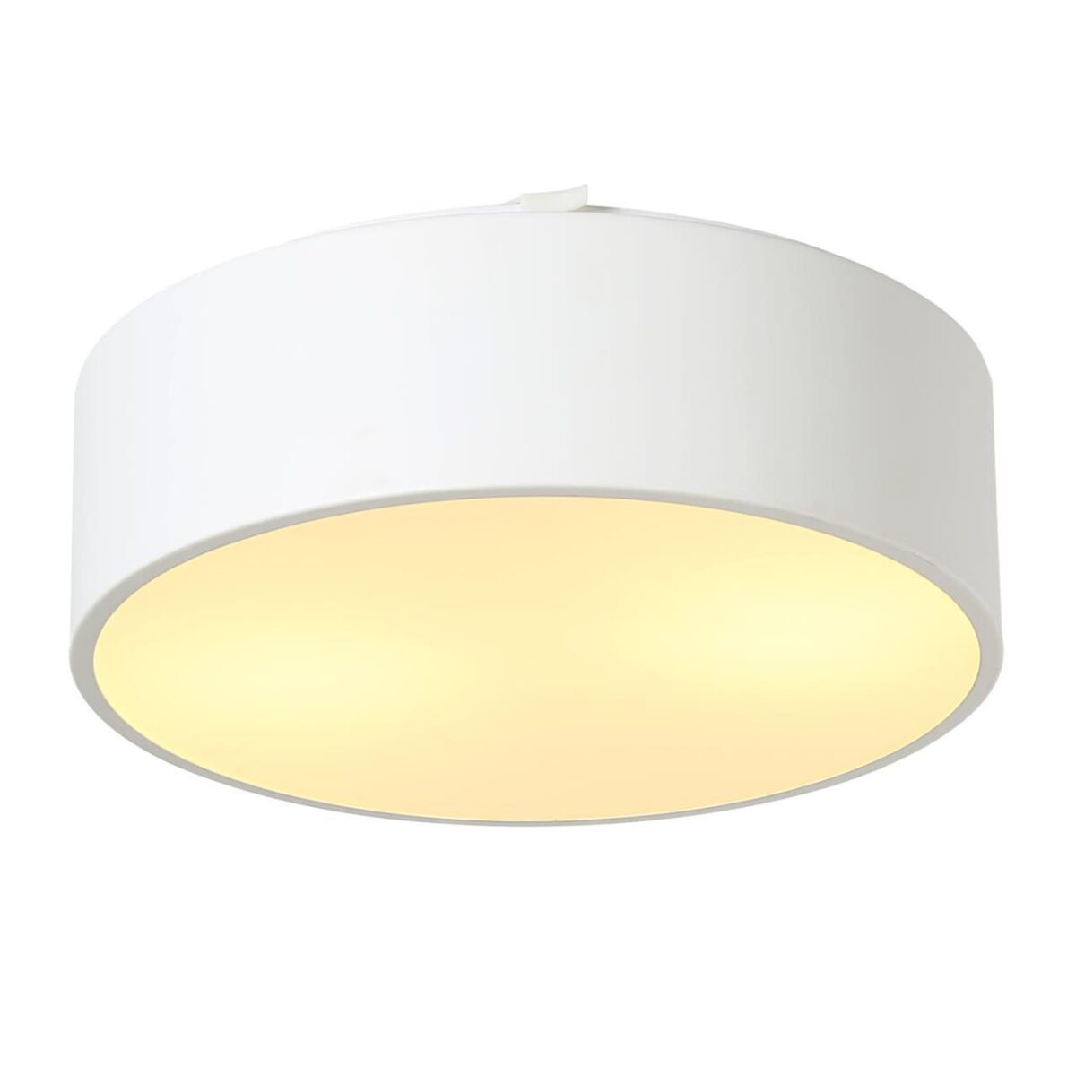 1515-2C1, потолочная люстра, D400xH140, 2xE27CFLx25W, excluded — изображение 1