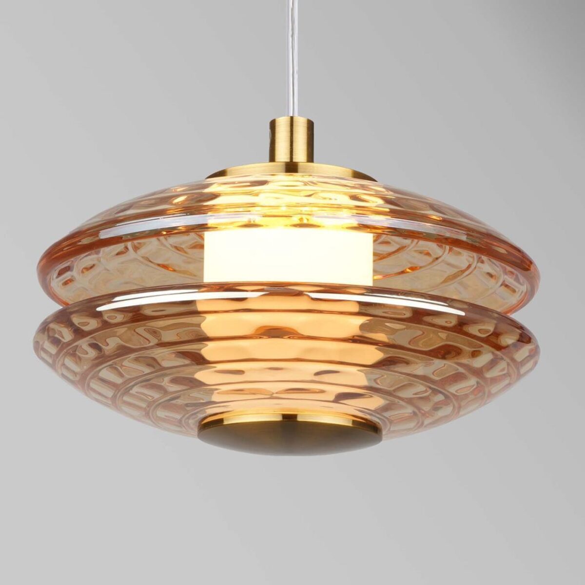 4641-1P, подвес, D150xH245/1445, LEDx6W, 630LM, 4000K, included — изображение 3