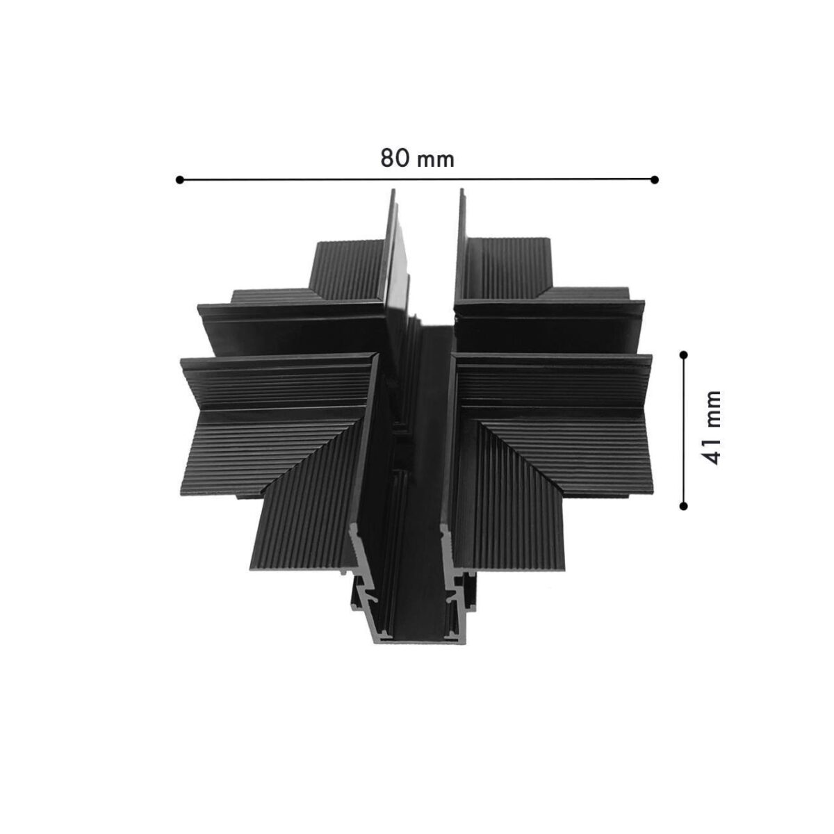 1012-CX-001, коннектор, L80xW80xH41 — изображение 2