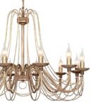 2163-12P, люстра подвесная, D920xH650/1350, 12xE14x40W, excluded — изображение 4