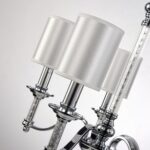 2930-5P, подвесная люстра, D490xH495/1525, 5xE14x40W, excluded — изображение 6