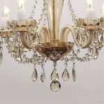 1738-5P, люстра подвесная, D450xH450/1450, 5xE14x40W, excluded — изображение 4