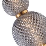 4611-1P, подвес, D130xH440/2050, LEDx7W, 910LM, 3000K, included — изображение 6