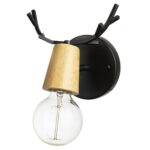 10024/1W Black Бра LOFT IT Sven