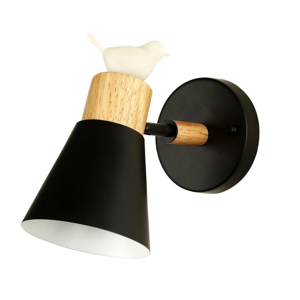 2938-1W, настенный светильник, D215xW120xH205, 1xE27x40W, excluded — изображение 2