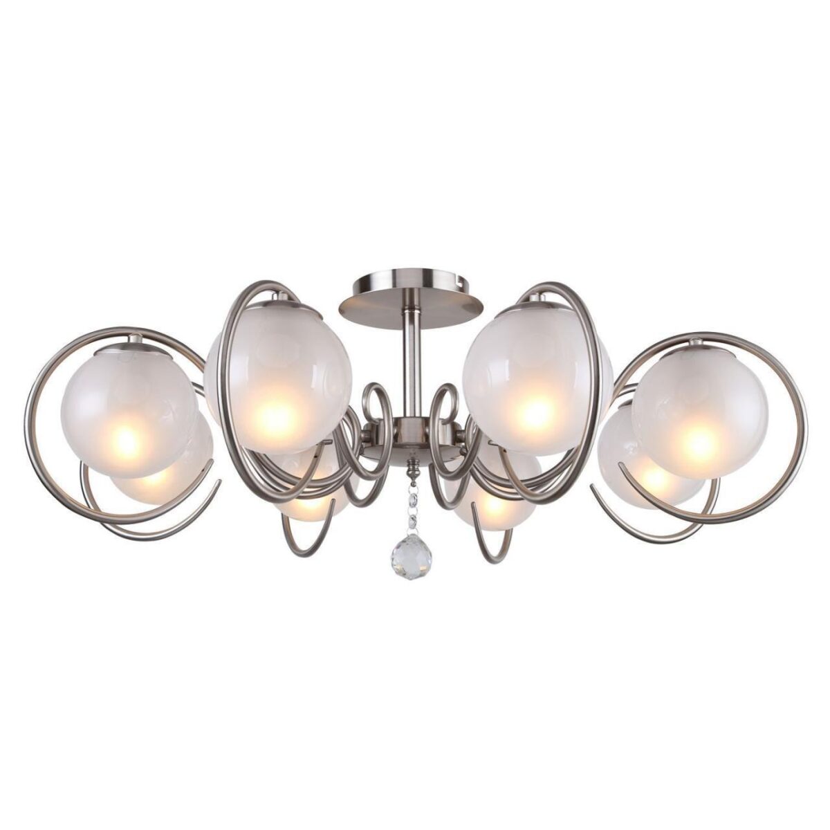 2349-8U, потолочный светильник, D760xH310, 8xE14x40W, excluded 2349-8U, потолочный светильник, D760xH310, 8xE14x40W, excluded — изображение 1