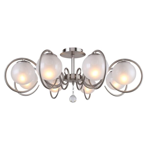 2349-8U, потолочный светильник, D760xH310, 8xE14x40W, excluded