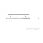 1002-TB-100, шинопровод, L1000xW30xH5, IP20 — изображение 3