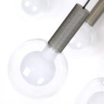 4378-12P, подвесная люстра, D650xH760, 12xLEDx3.5W, 2795LM, 4000K, CRI>90, included — изображение 4