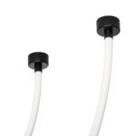 4217-2U, потолочный светильник, L1320xW160xH500, LEDx35W, 2850LM, 3000K, included — изображение 7