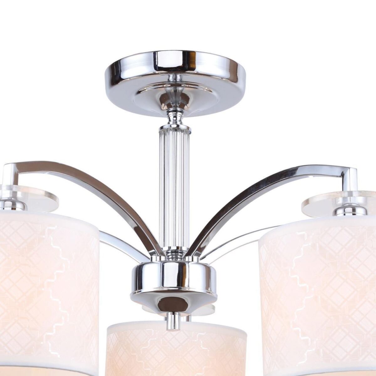 2199-5U, люстра потолочная, D640xH320, 5xE14x40W, excluded — изображение 4