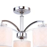 2199-5U, люстра потолочная, D640xH320, 5xE14x40W, excluded — изображение 4